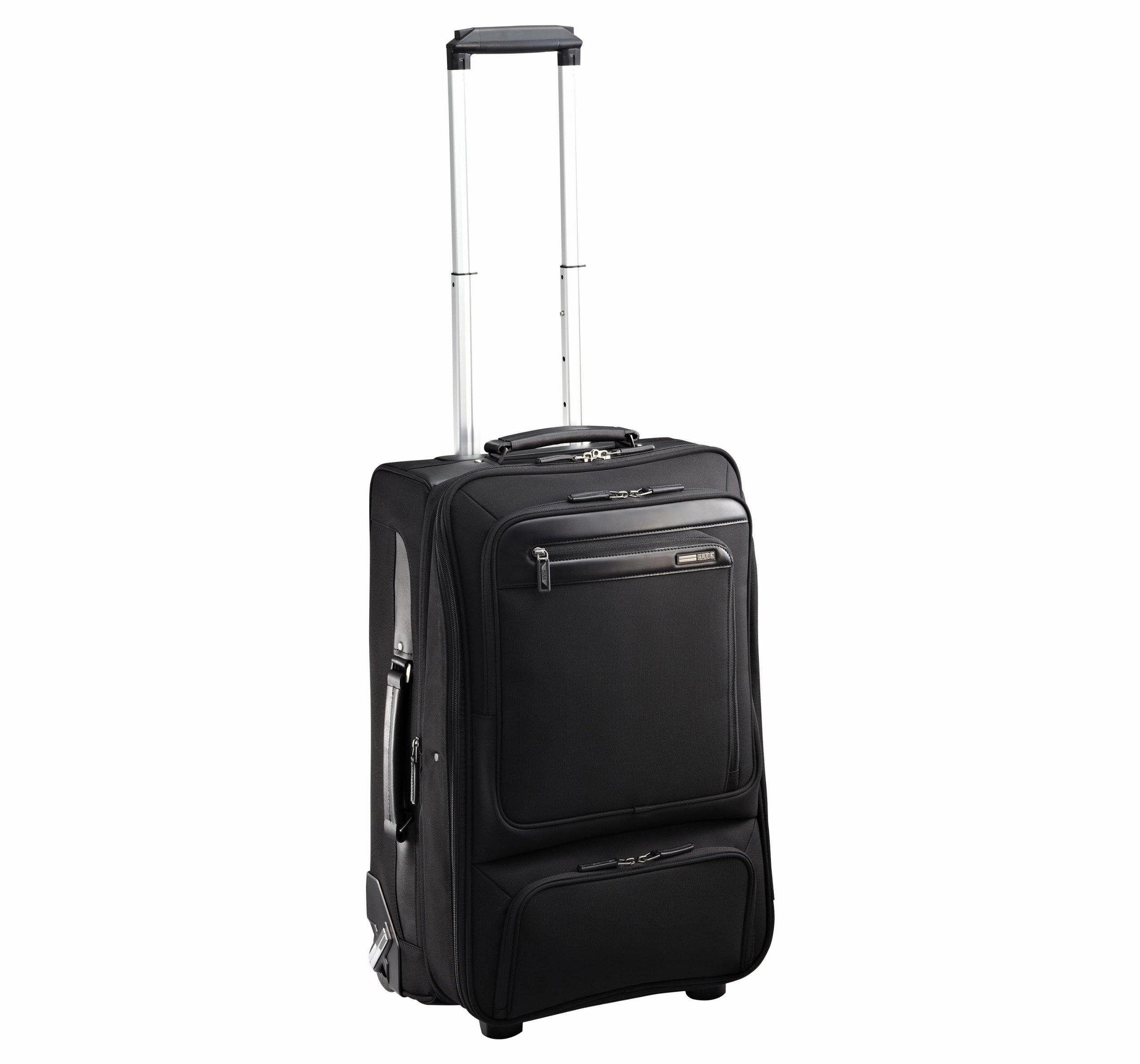 ZERO Halliburton Profile 22" Expandable Carry On Upright