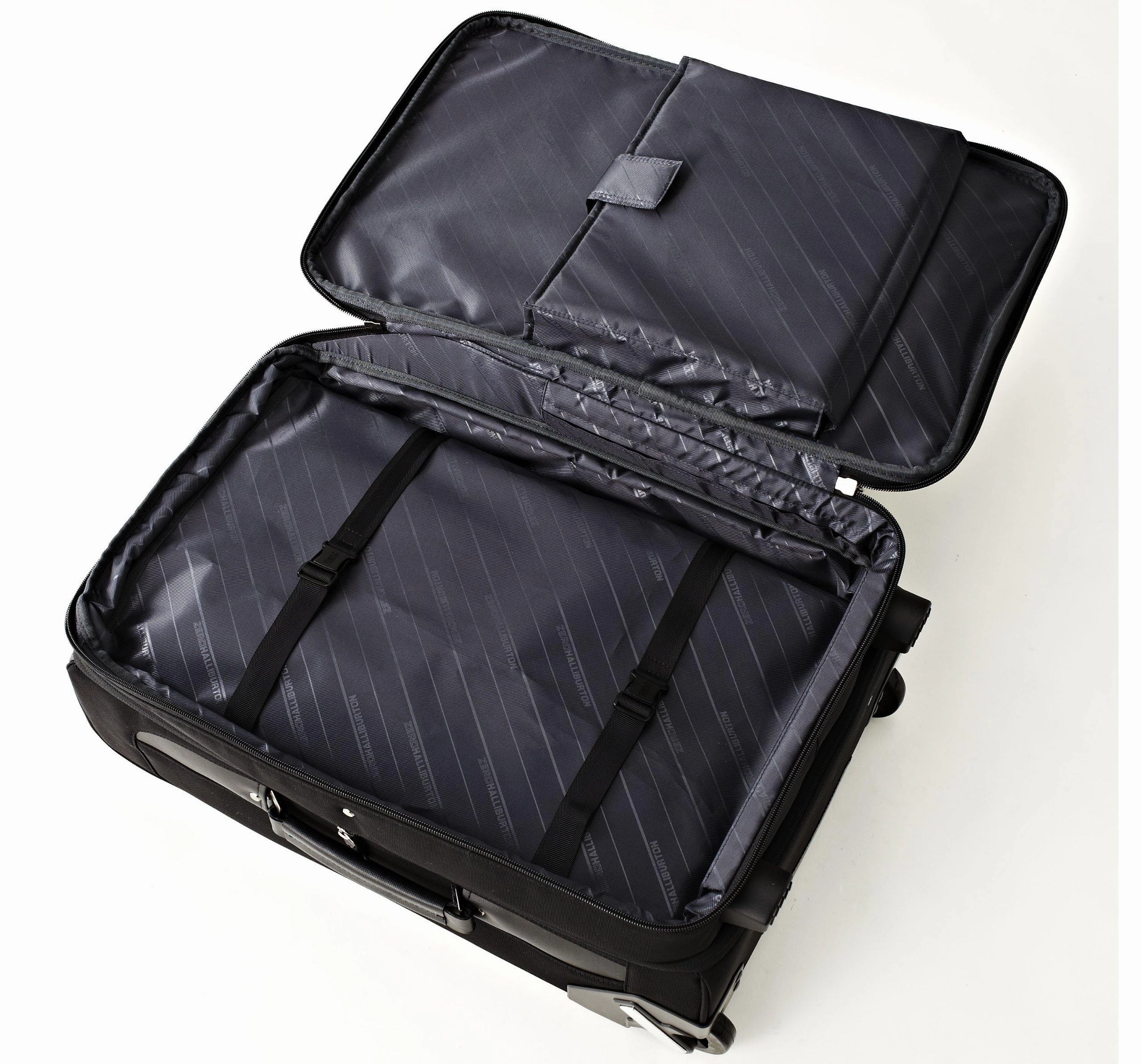 ZERO Halliburton Profile 22" Expandable Carry On Upright