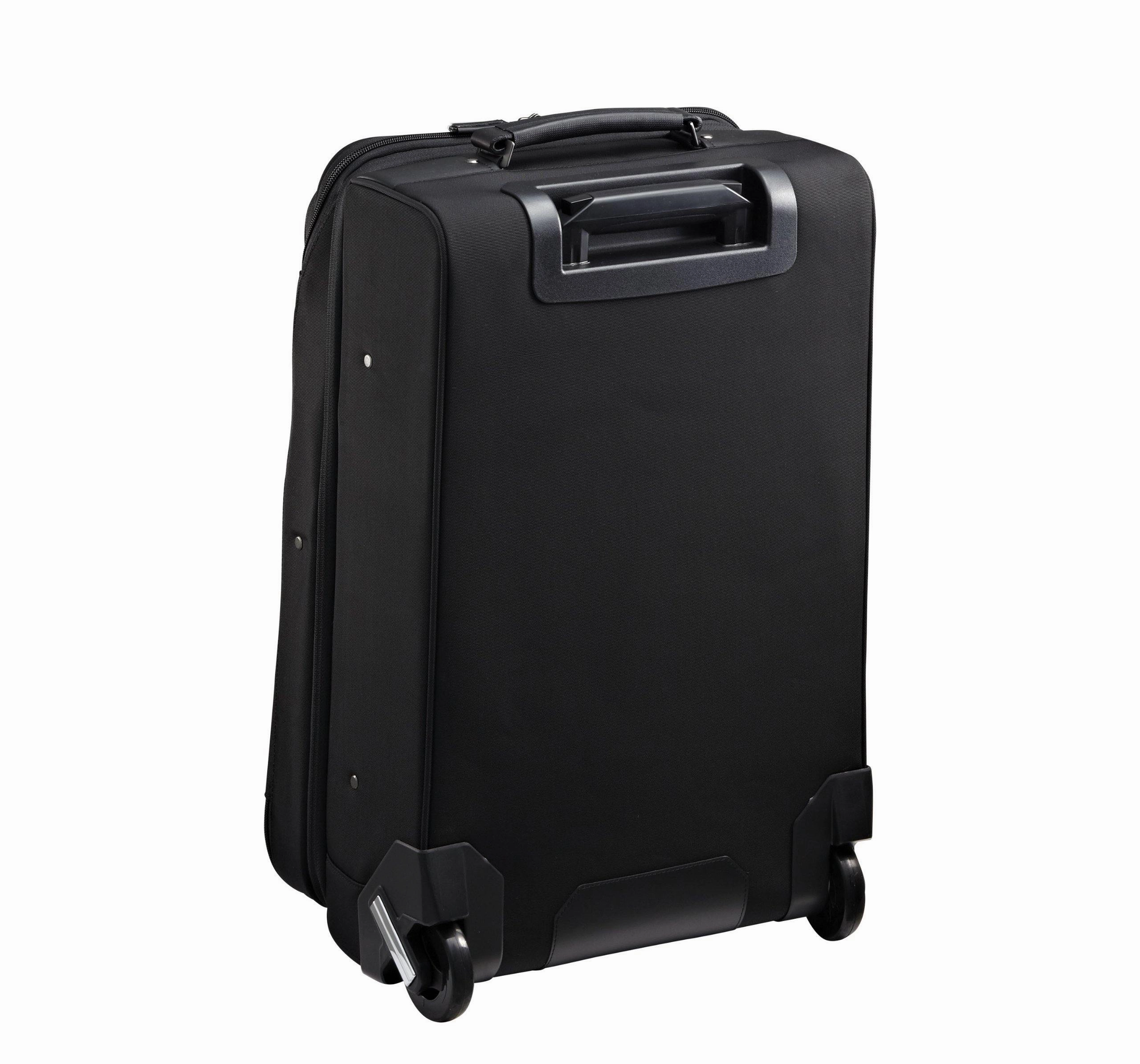 ZERO Halliburton Profile 22" Expandable Carry On Upright