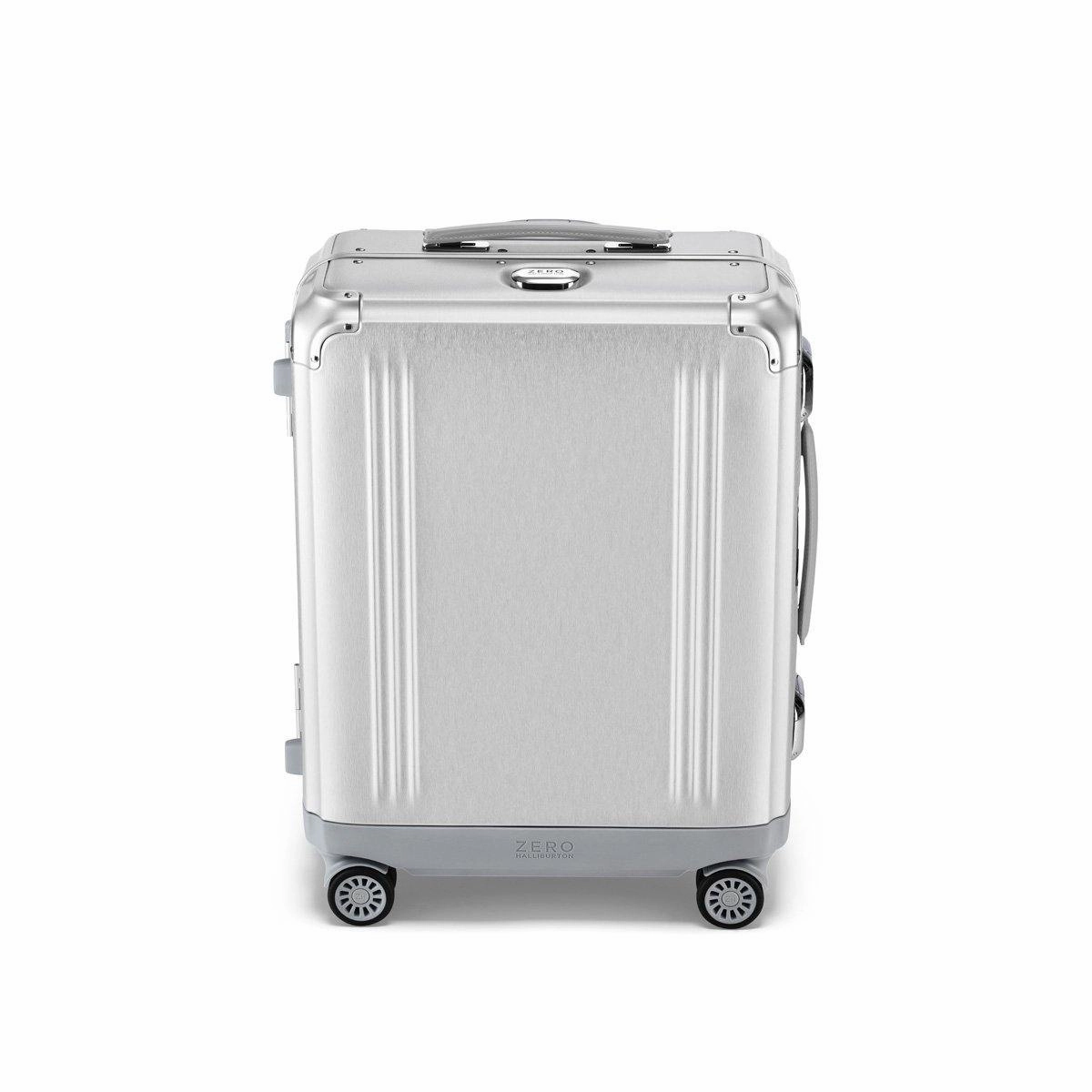 ZERO Halliburton Pursuit Aluminum Hardside Travel Case