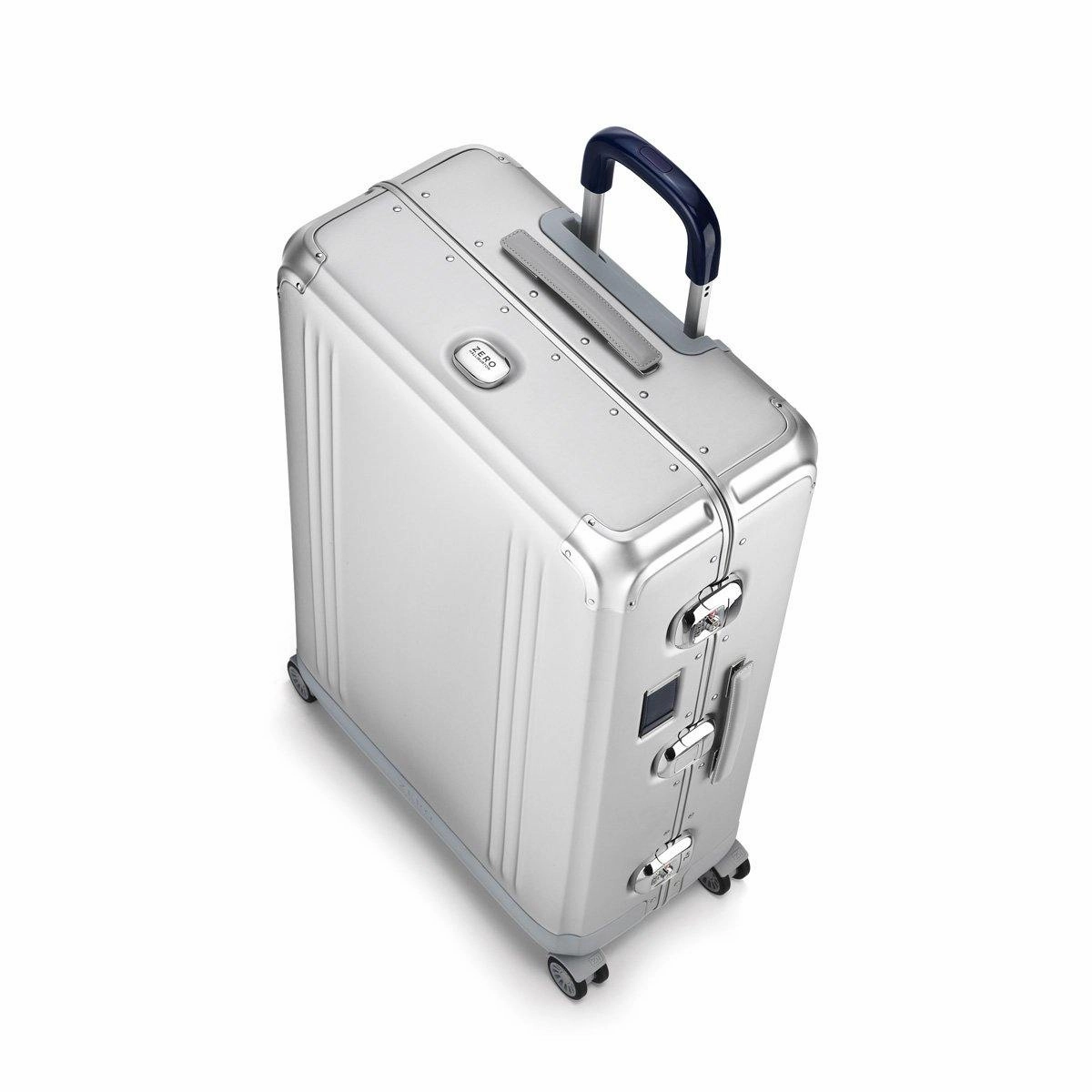ZERO Halliburton Pursuit Aluminum Hardside Travel Case