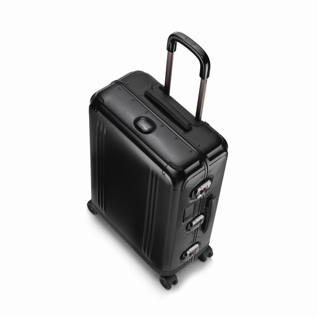 ZERO Halliburton Pursuit Aluminum Hardside Travel Case