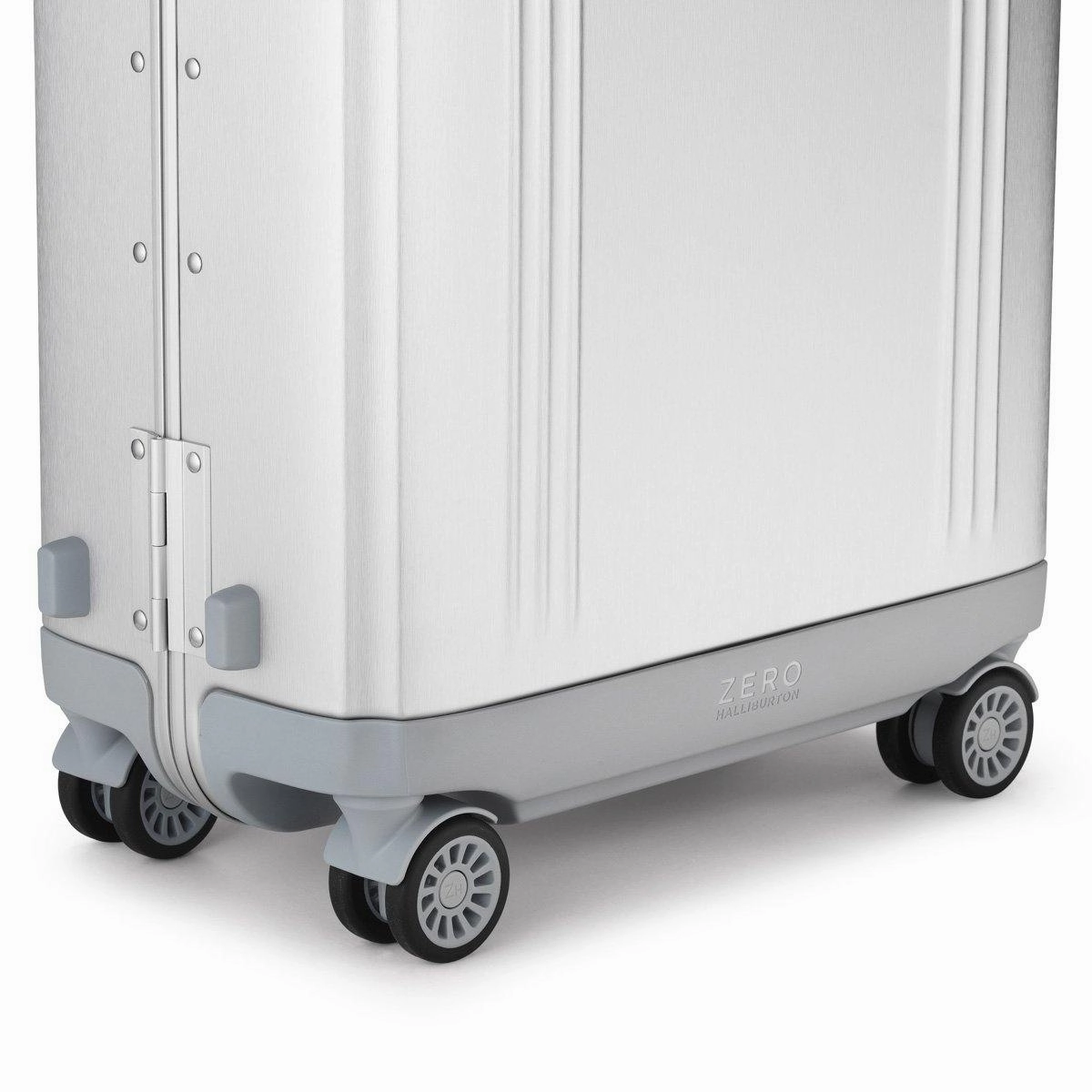 ZERO Halliburton Pursuit Aluminum Hardside Travel Case