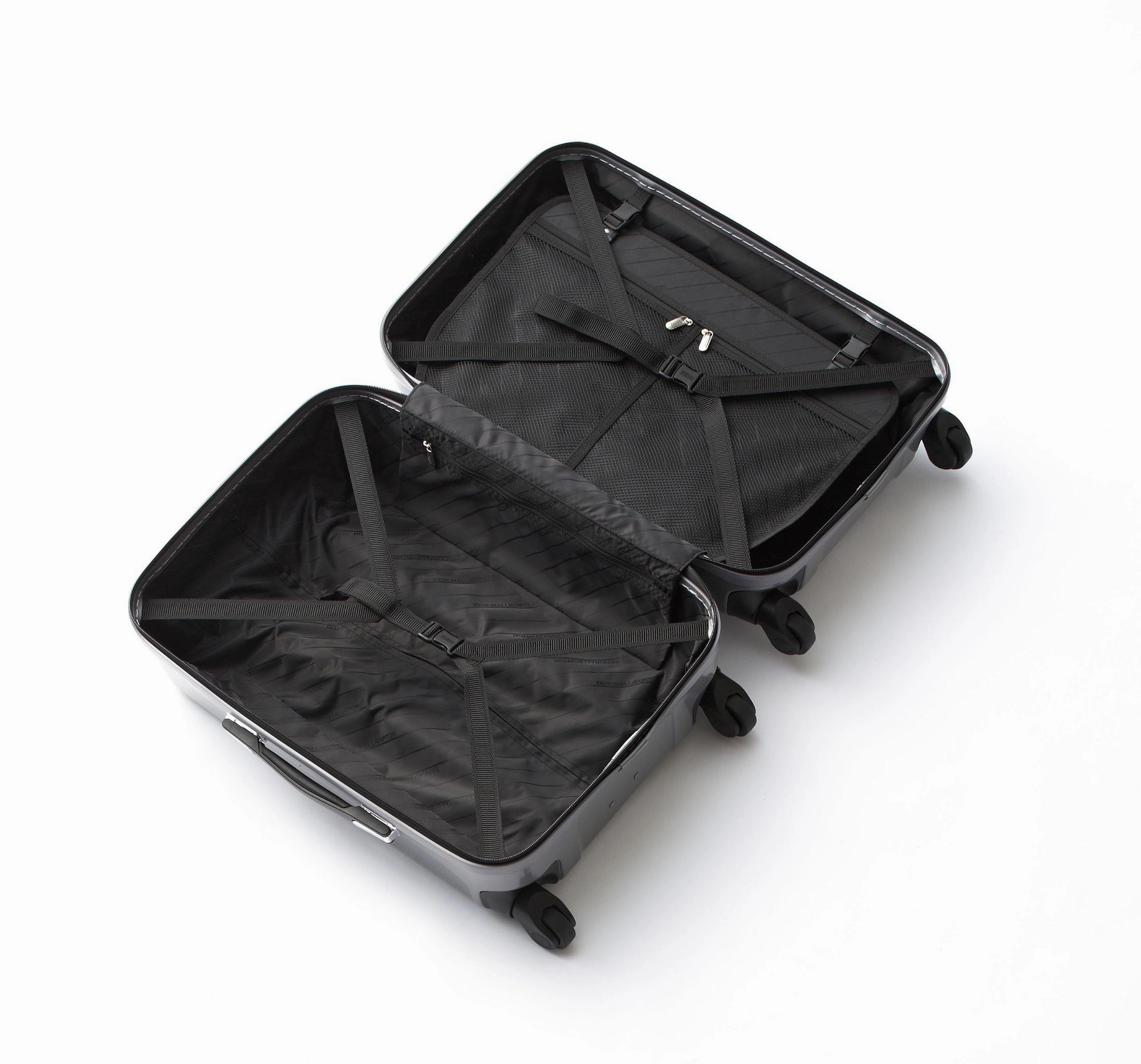 ZERO Halliburton Whirl Domestic 22" Domestic Carry-On 4-Wheel Carry-On Luggage