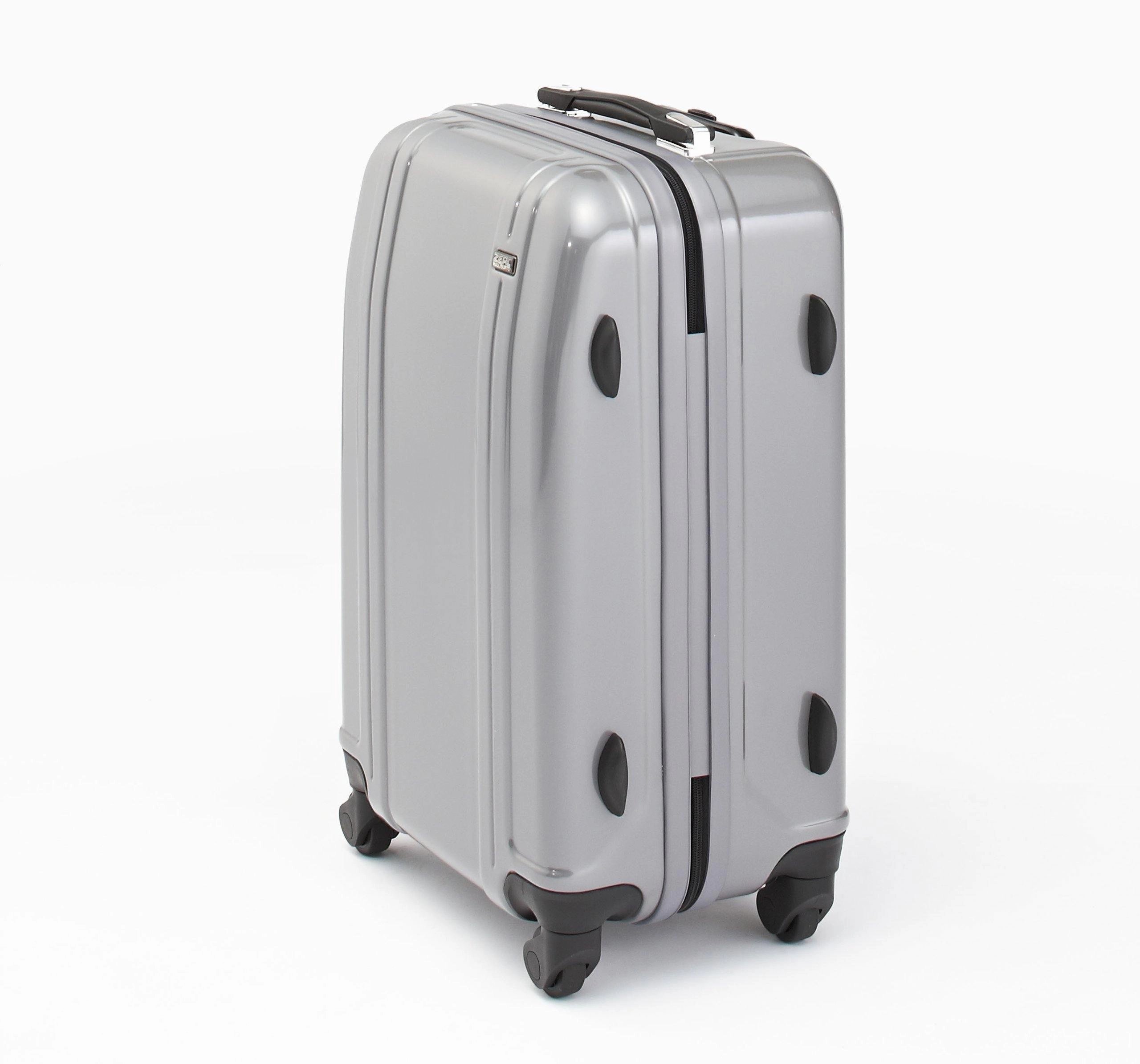 ZERO Halliburton Whirl Domestic 22" Domestic Carry-On 4-Wheel Carry-On Luggage