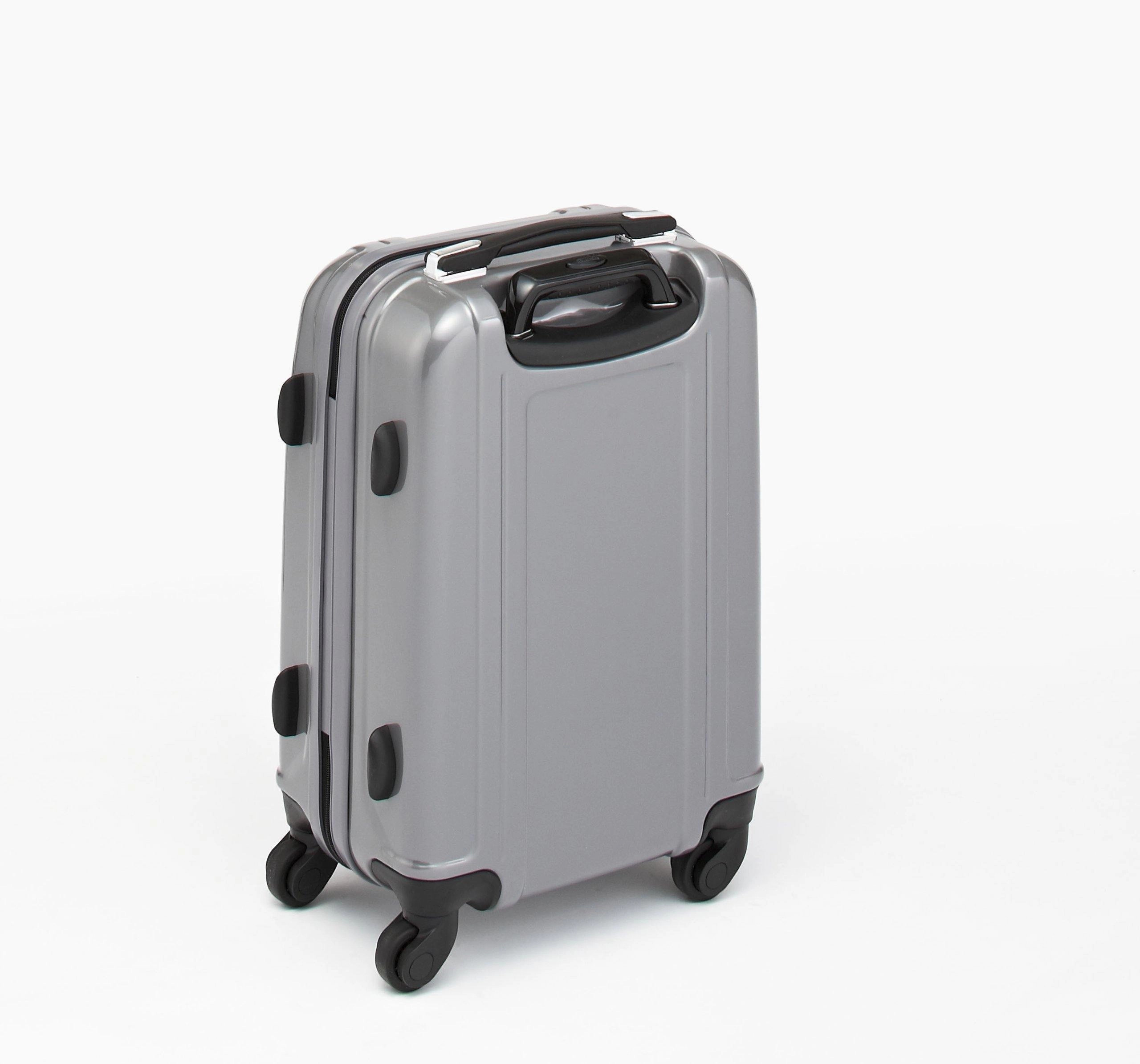 ZERO Halliburton Whirl International 21" International Carry-On 4-Wheel International Carry-On Luggage