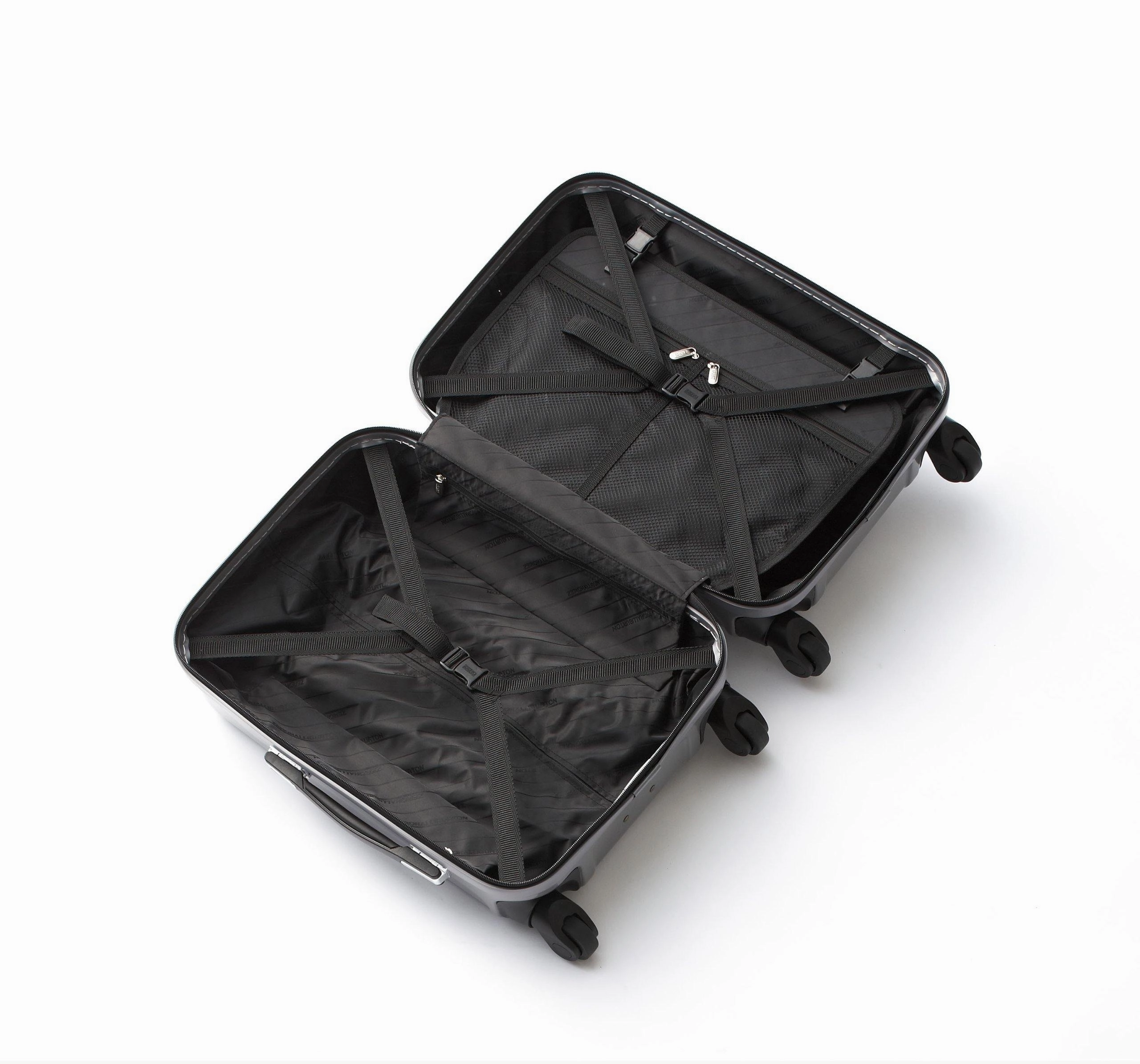 ZERO Halliburton Whirl International 21" International Carry-On 4-Wheel International Carry-On Luggage