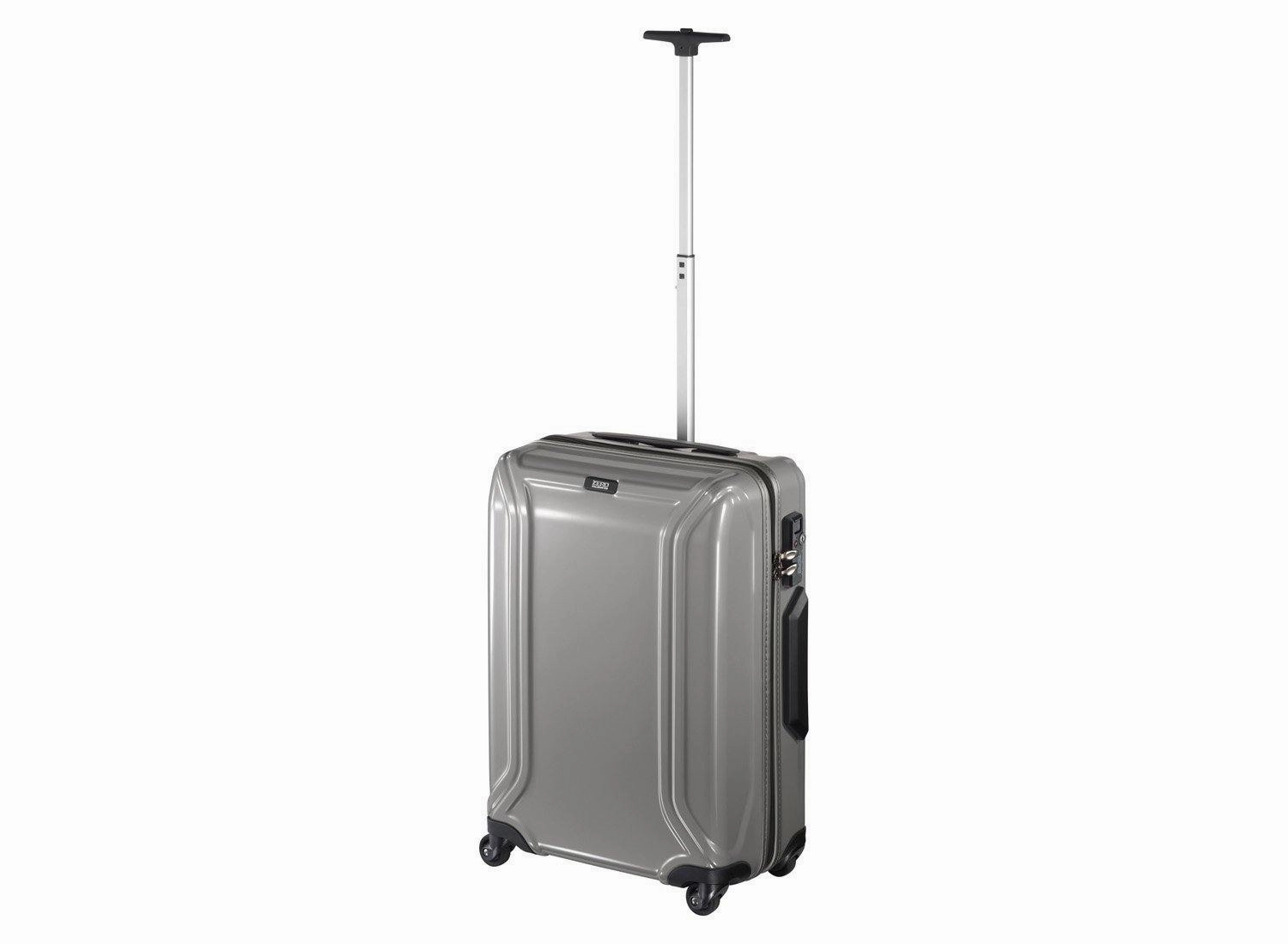 ZERO Halliburton Zero Air Collection 20" 4-Wheel Carry-On Luggage