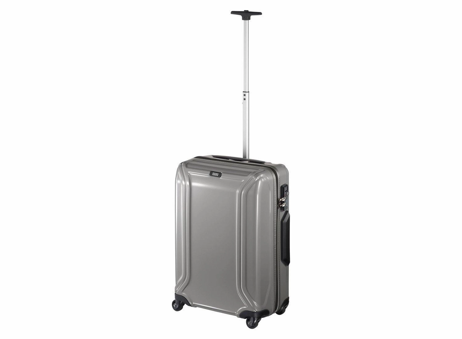 ZERO Halliburton Zero Air Collection 20" 4-Wheel Carry-On Luggage