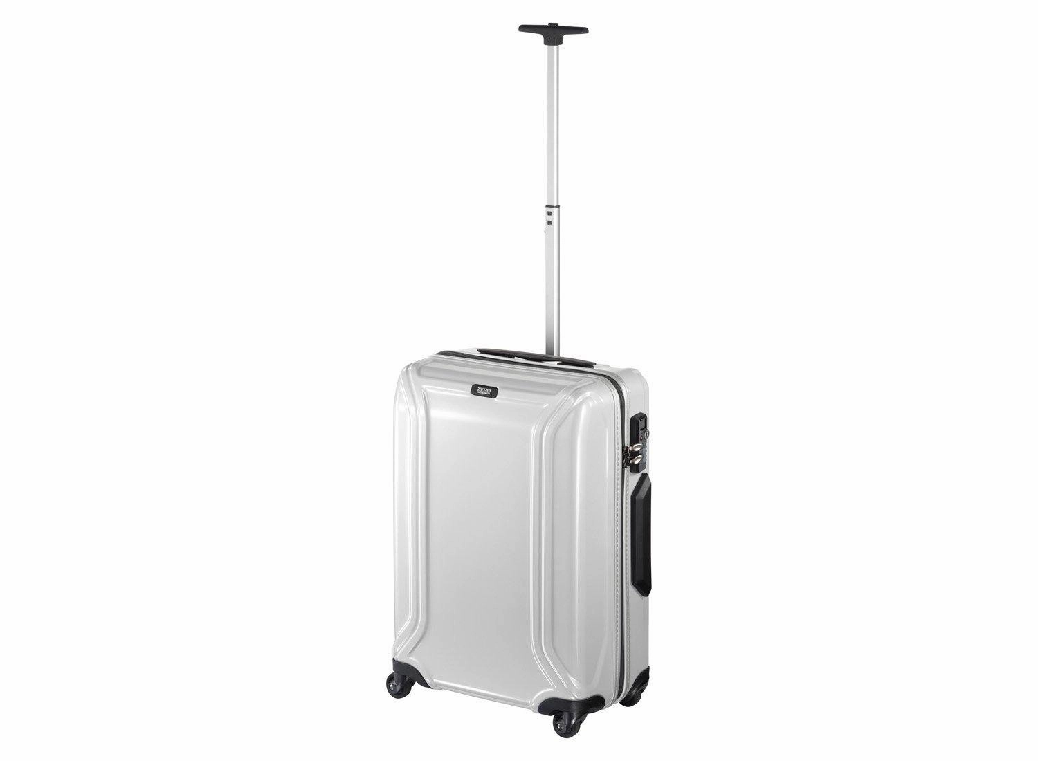 ZERO Halliburton Zero Air Collection 20" 4-Wheel Carry-On Luggage