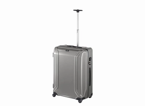ZERO Halliburton Zero Air Collection 23" 4-Wheel Carry-On Luggage
