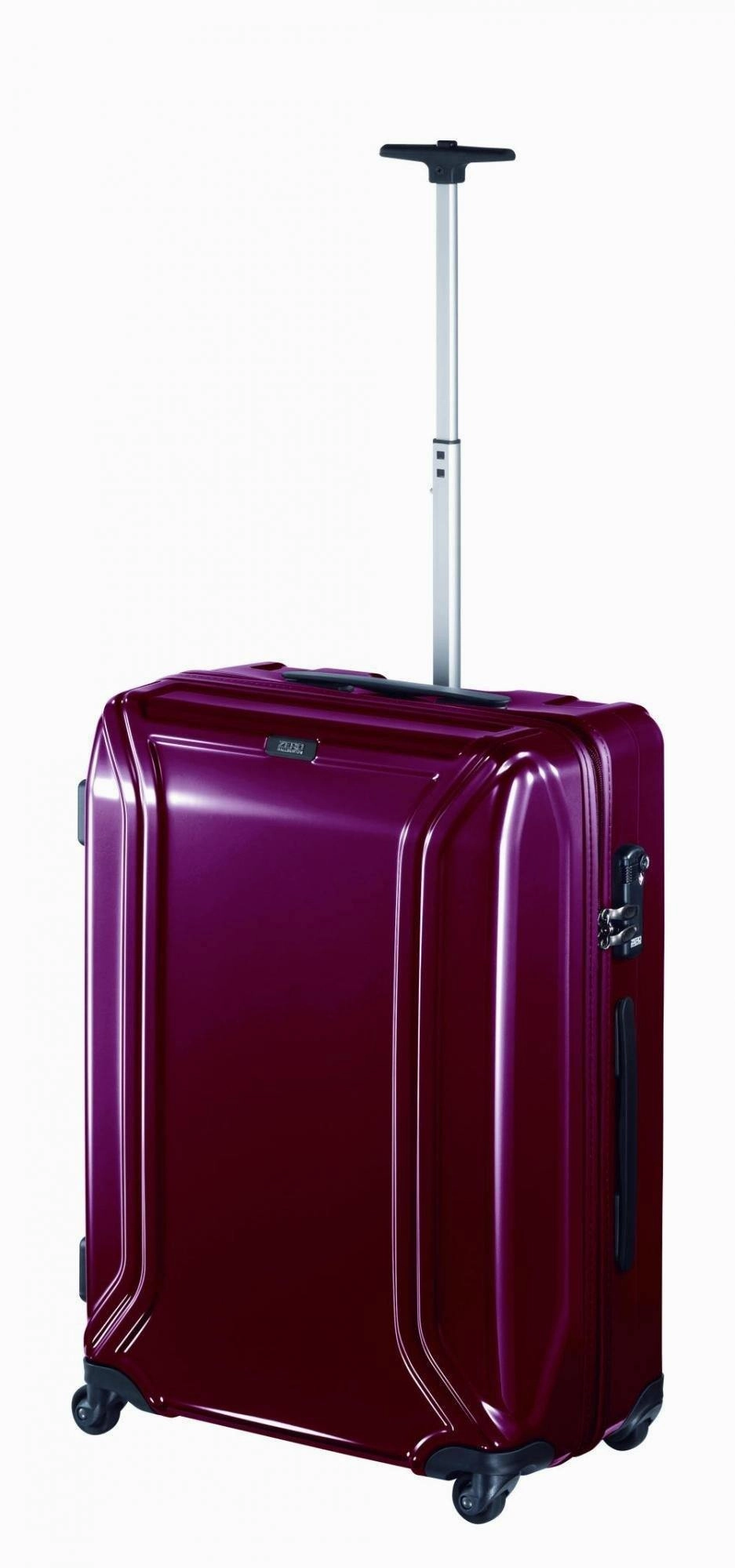 ZERO Halliburton Zero Air Collection 23" 4-Wheel Medium Luggage