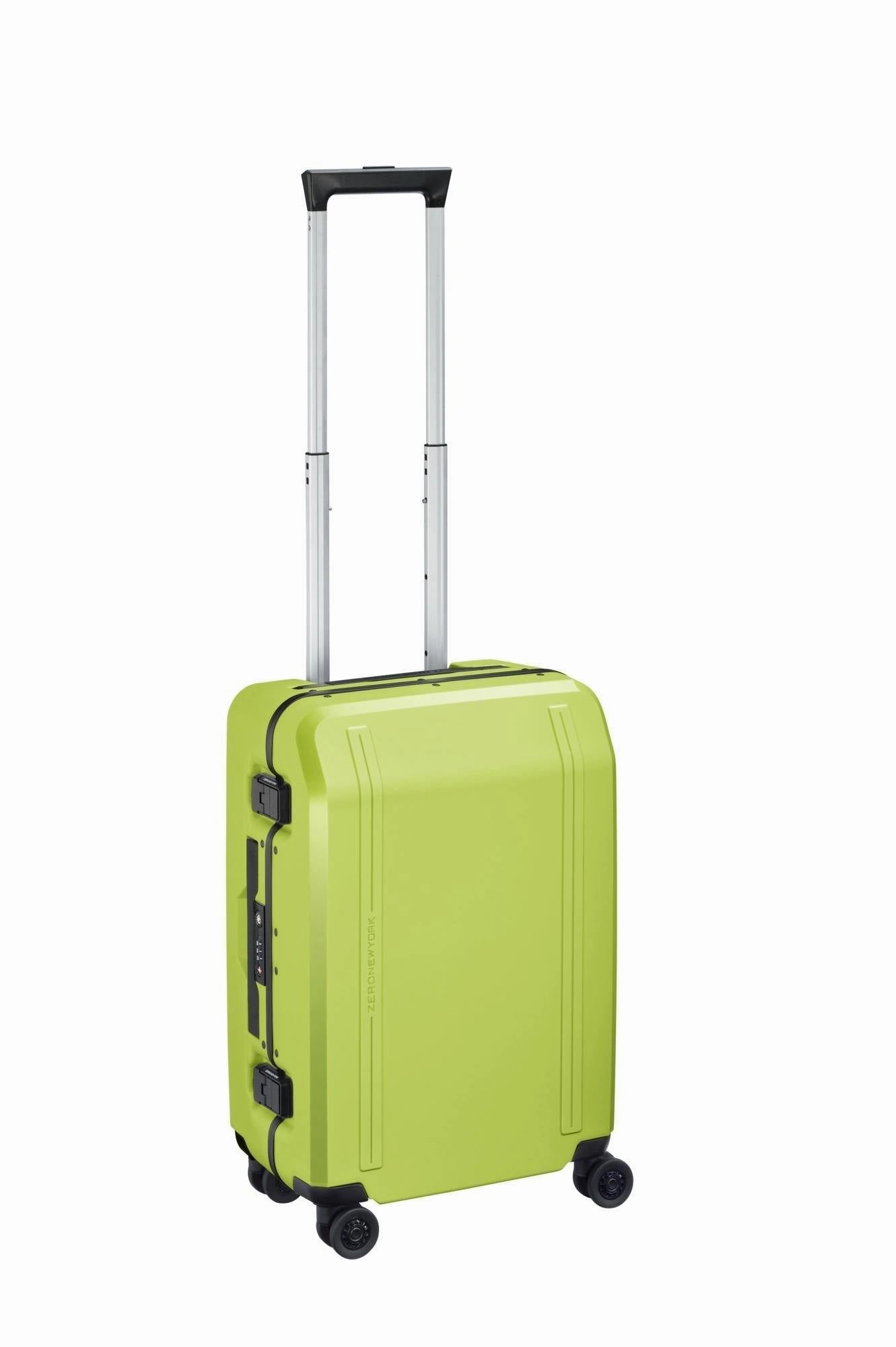 ZERO Halliburton Zero New York Travelers 19" 4-Wheel Carry-On Luggage