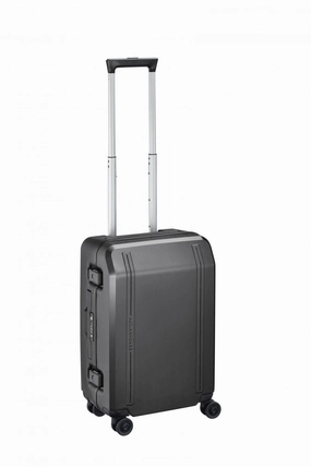 ZERO Halliburton Zero New York Travelers 19" 4-Wheel Carry-On Luggage