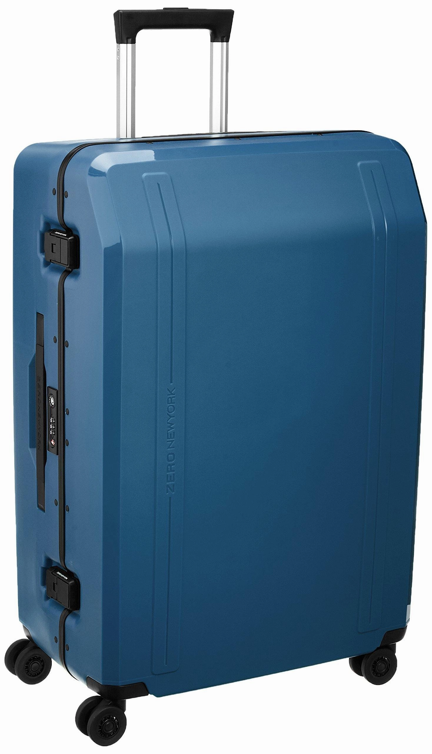 ZERO Halliburton Zero New York Travelers 26" 4-Wheel Medium Luggage