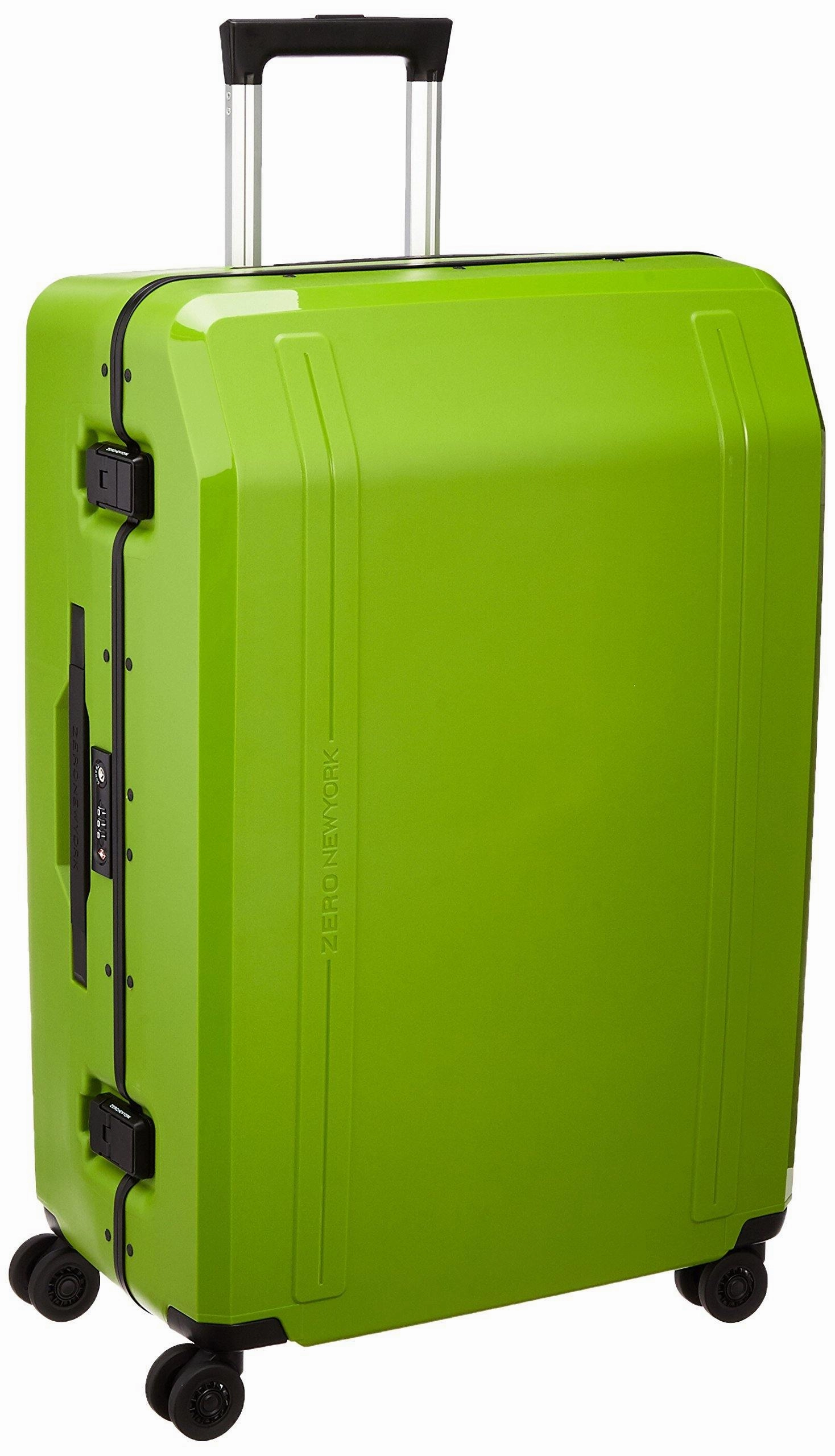 ZERO Halliburton Zero New York Travelers 26" 4-Wheel Medium Luggage