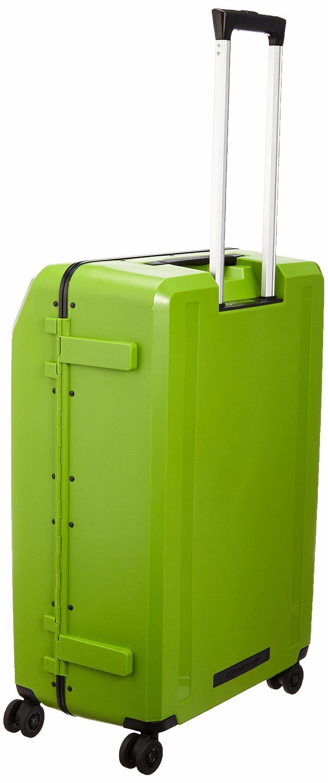 ZERO Halliburton Zero New York Travelers 26" 4-Wheel Medium Luggage