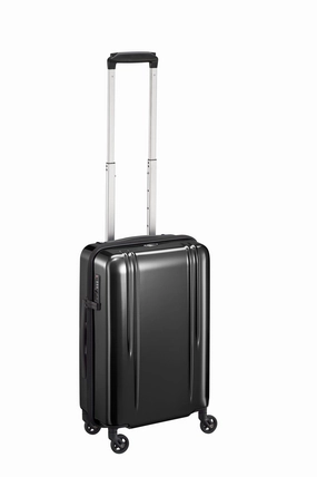 ZERO Halliburton ZRL 20" Int'l Carry-On 4-Wheel Spinner Travel Case