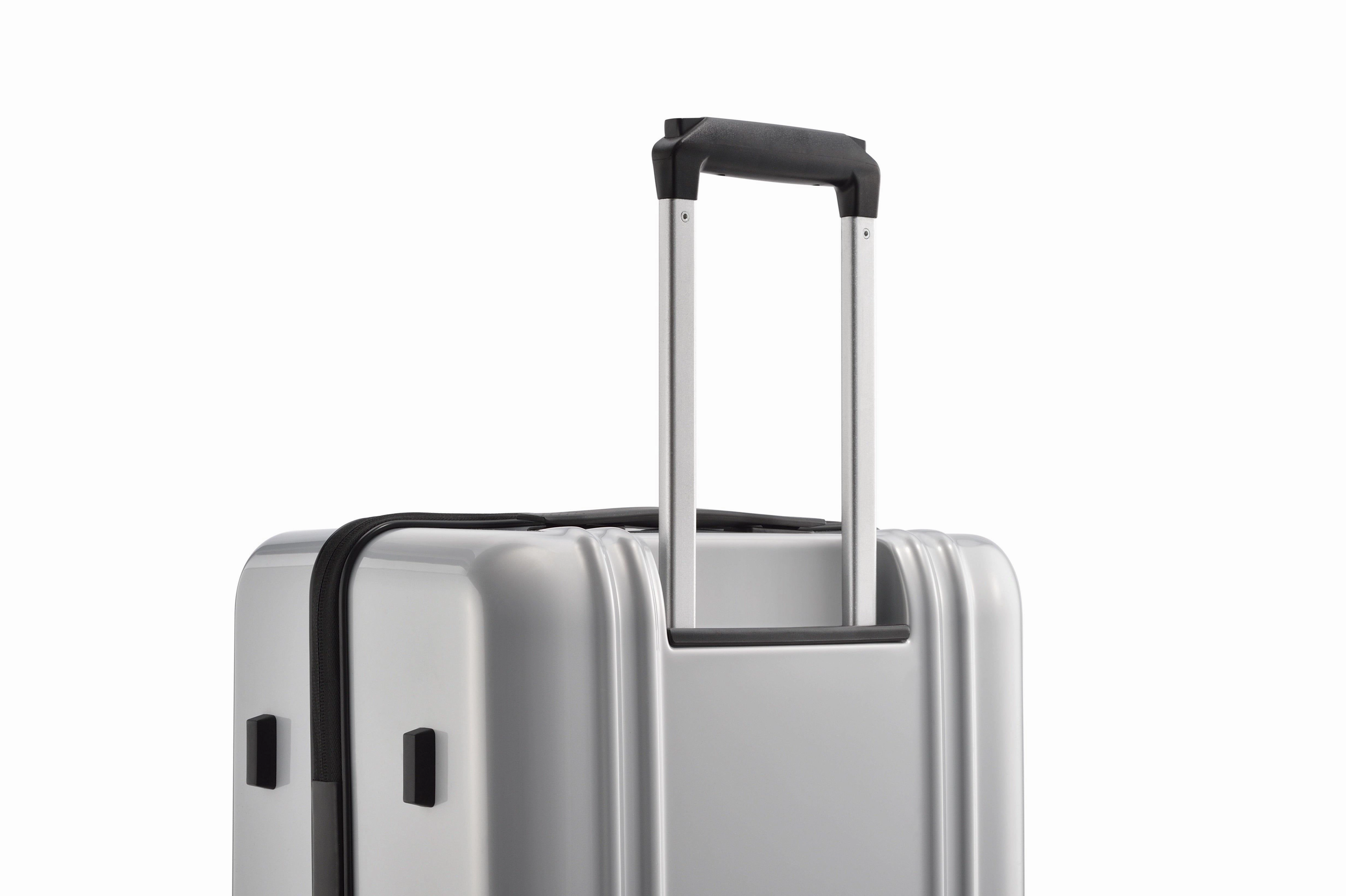 ZERO Halliburton ZRL 20" Int'l Carry-On 4-Wheel Spinner Travel Case