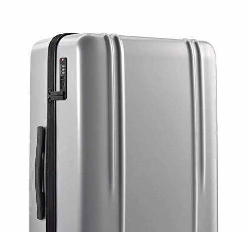 Zero Halliburton Zrl 20" International Lightweight Carry-On Luggage Ztl20 (Gunmetal)
