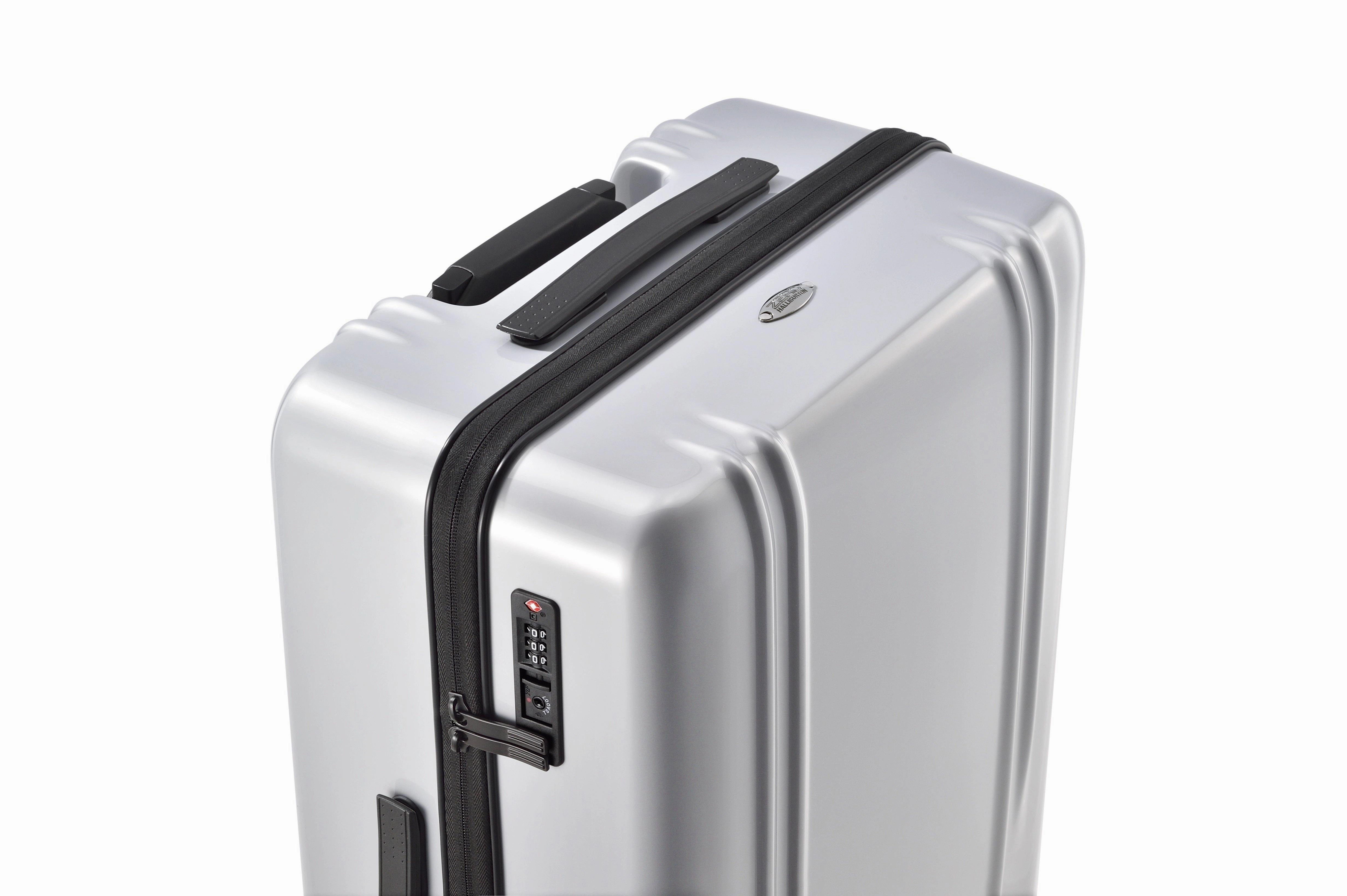 ZERO Halliburton ZRL 22" Domestic Carry-on 4-Wheel Spinner