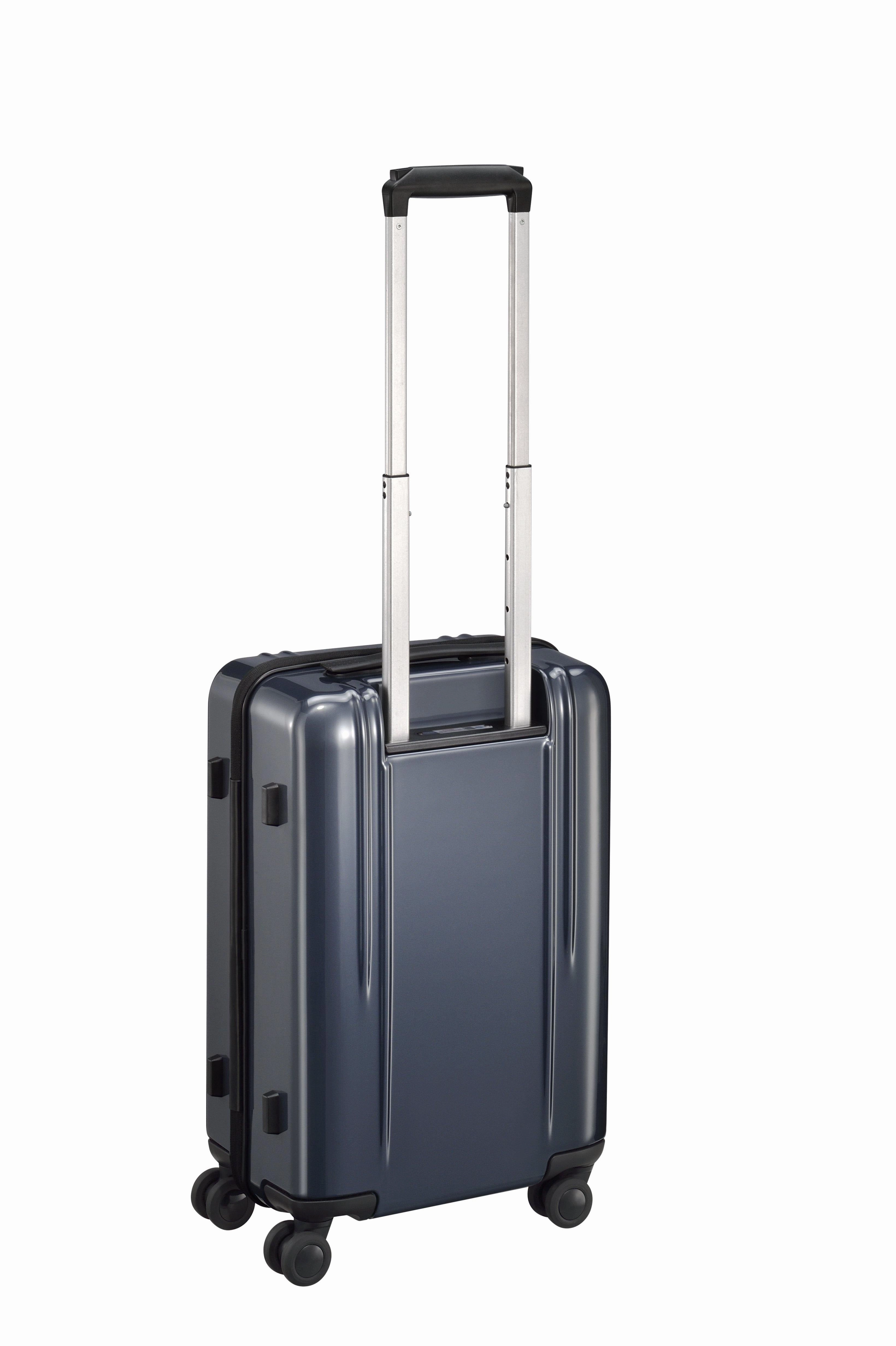 ZERO Halliburton ZRL 22" Domestic Carry-on 4-Wheel Spinner