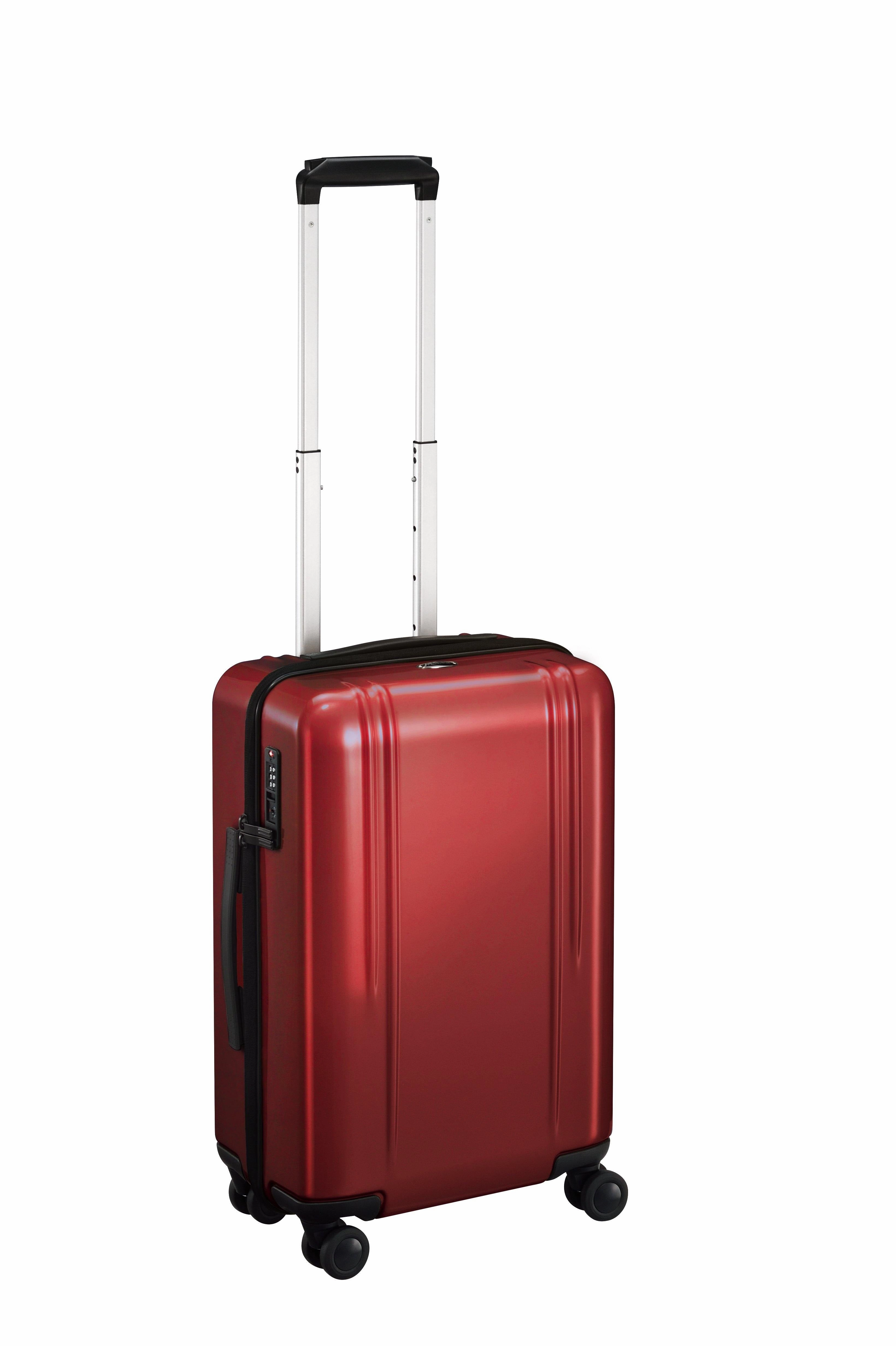 ZERO Halliburton ZRL 22" Domestic Carry-on 4-Wheel Spinner