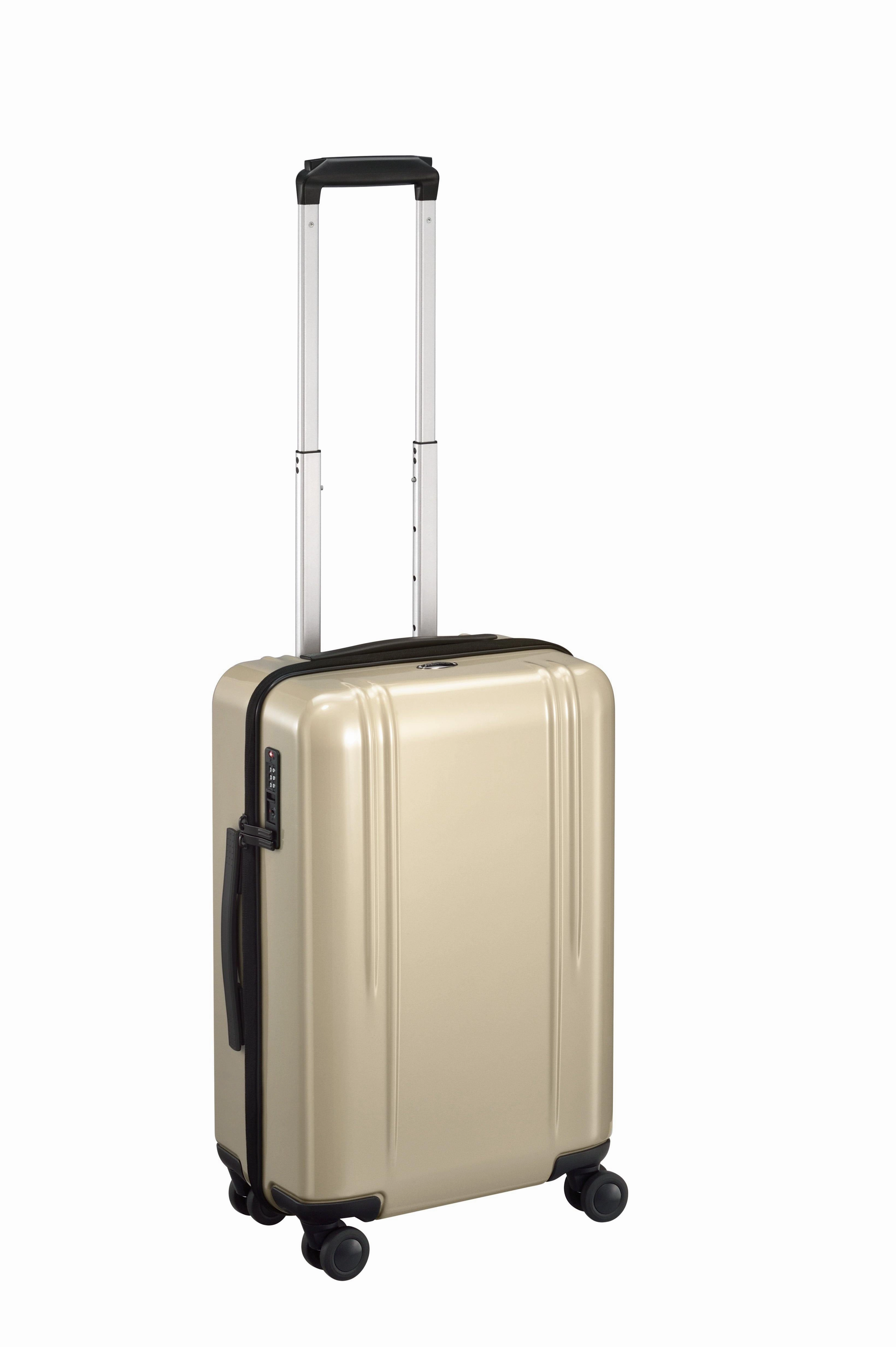 ZERO Halliburton ZRL 22" Domestic Carry-on 4-Wheel Spinner