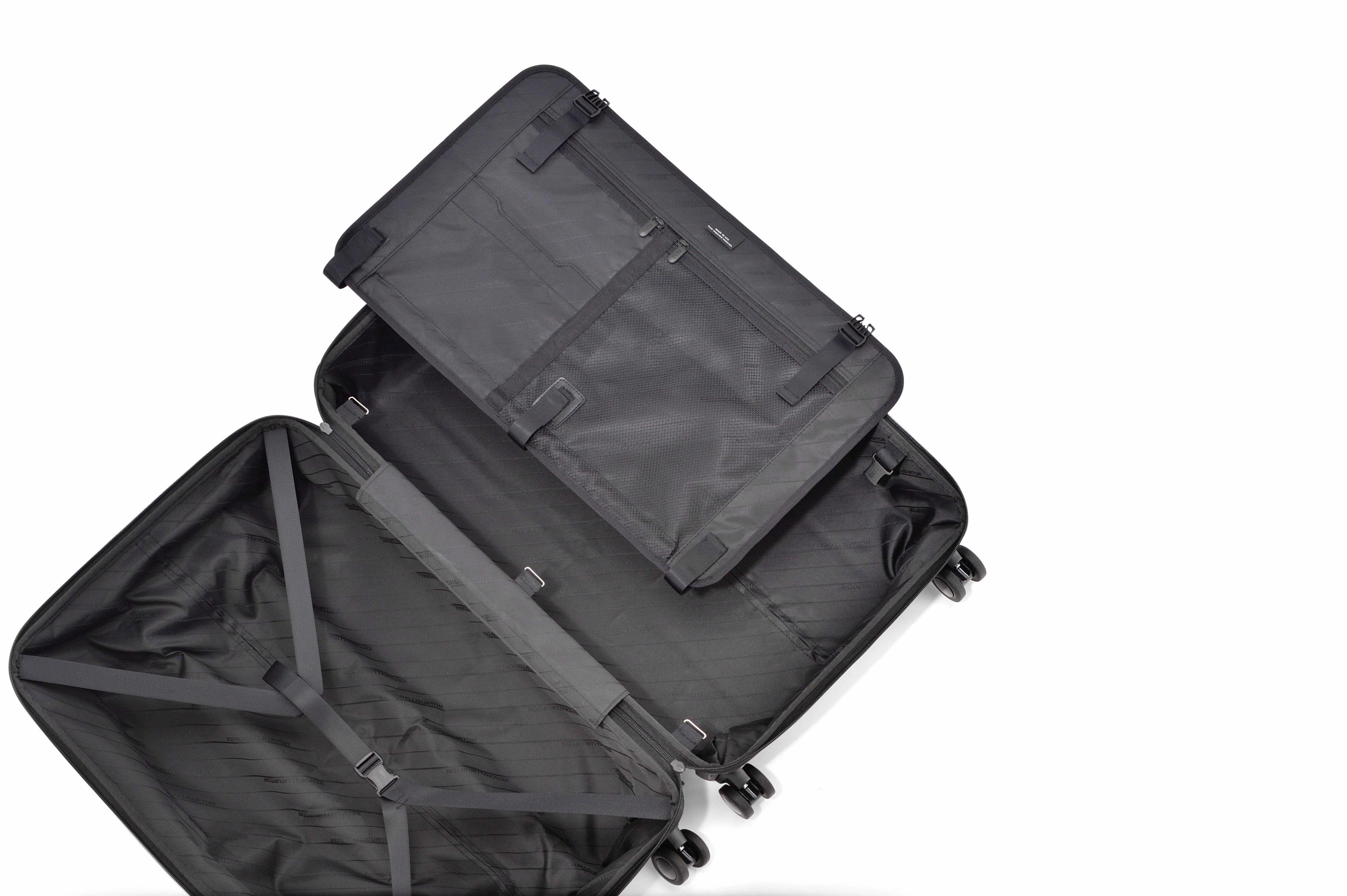 ZERO Halliburton ZRL 22" Domestic Carry-on 4-Wheel Spinner