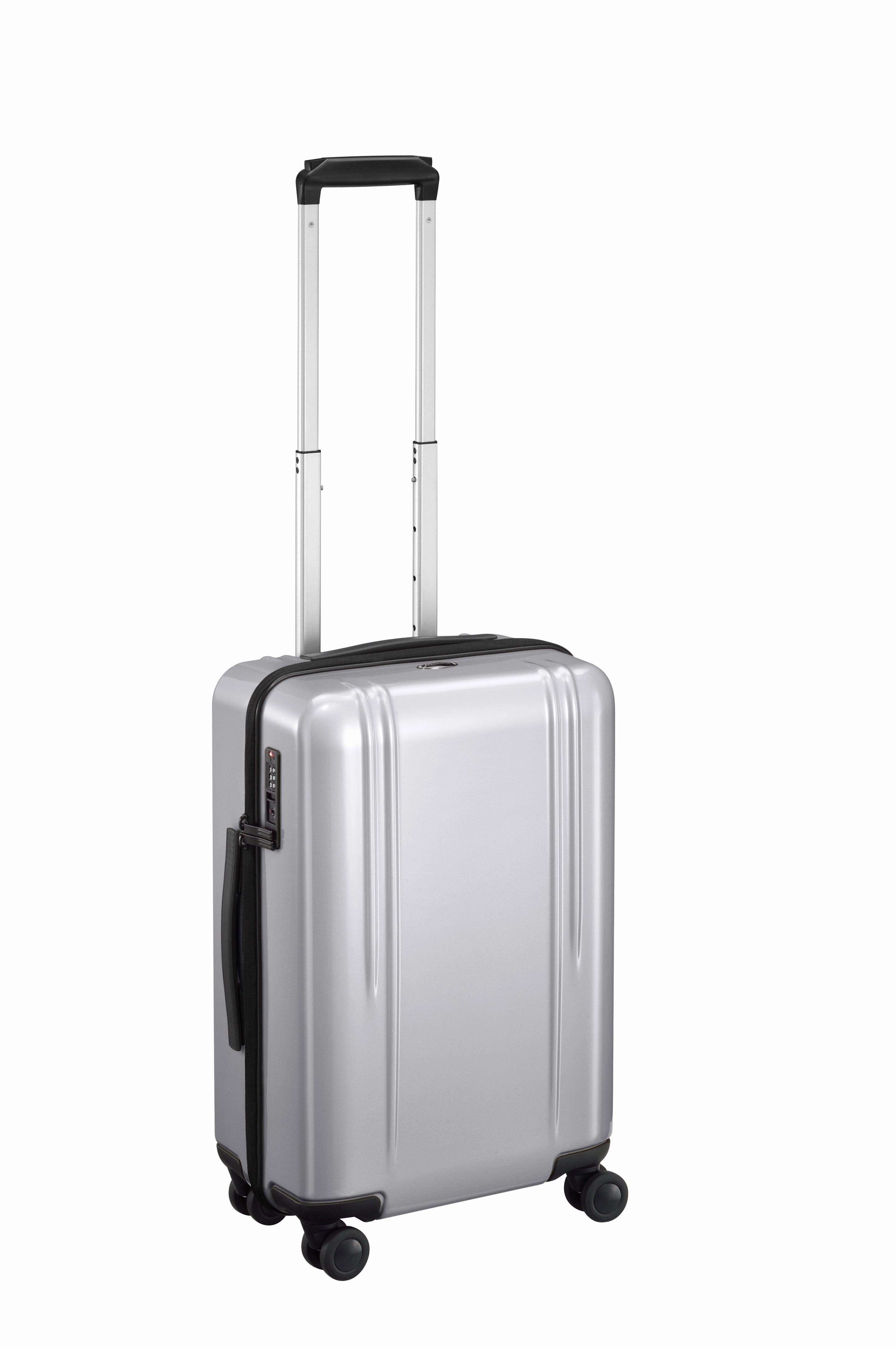 ZERO Halliburton ZRL 22" Domestic Carry-on 4-Wheel Spinner