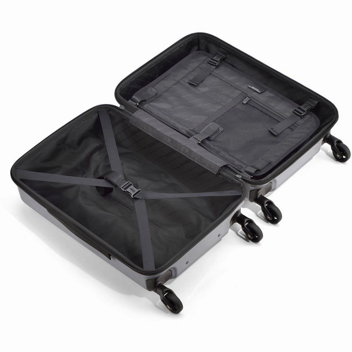 Zero Halliburton Zrl Polycarbonate 20In International Carry On Spinner