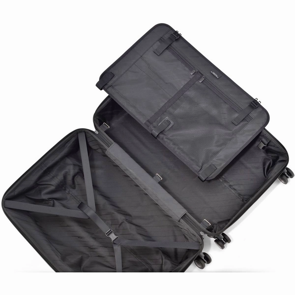 Zero Halliburton Zrl Polycarbonate 20In International Carry On Spinner