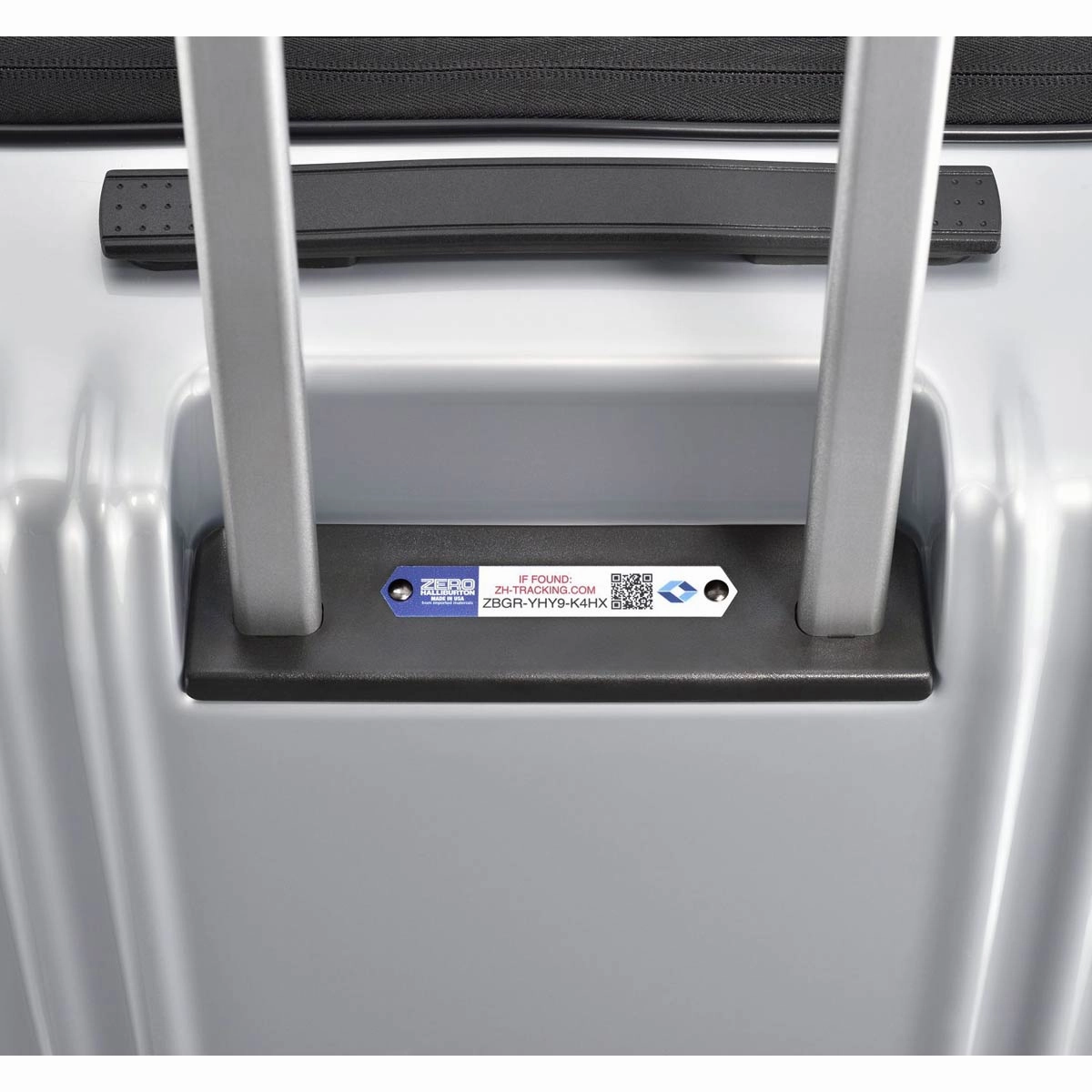 Zero Halliburton Zrl Polycarbonate 20In International Carry On Spinner