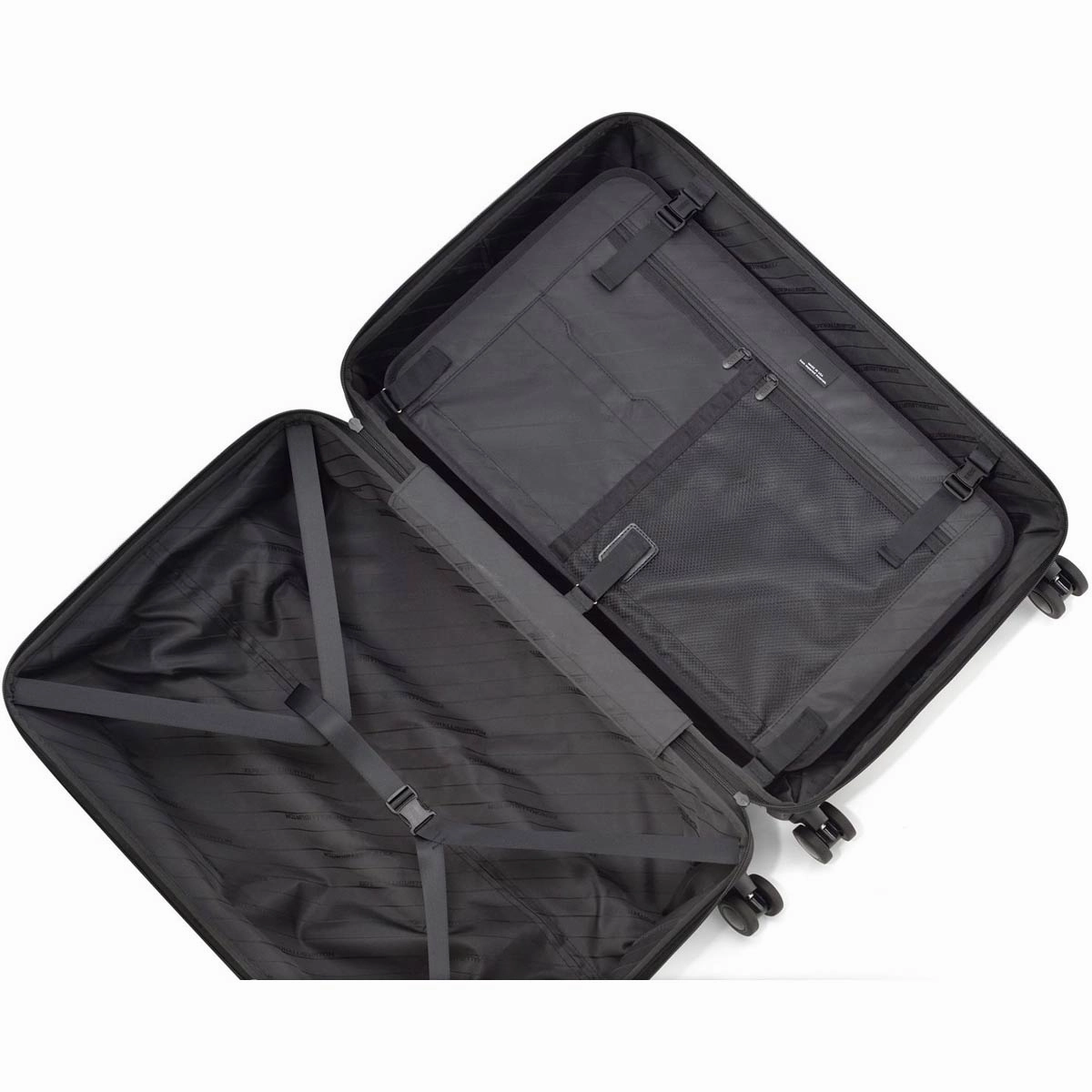 Zero Halliburton Zrl Polycarbonate 20In International Carry On Spinner