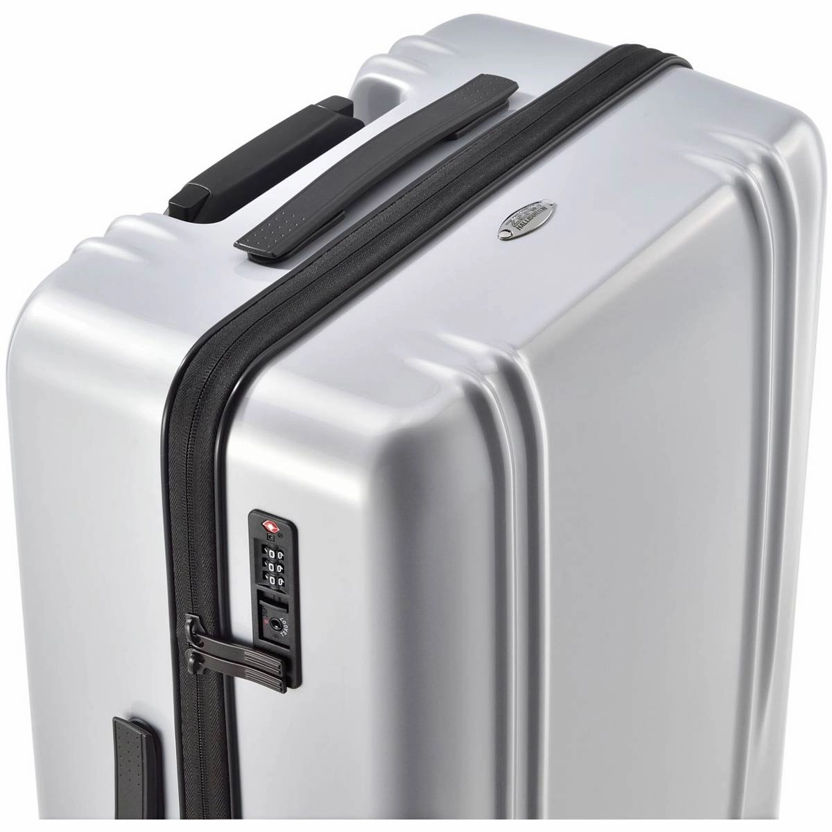 Zero Halliburton Zrl Polycarbonate 20In International Carry On Spinner