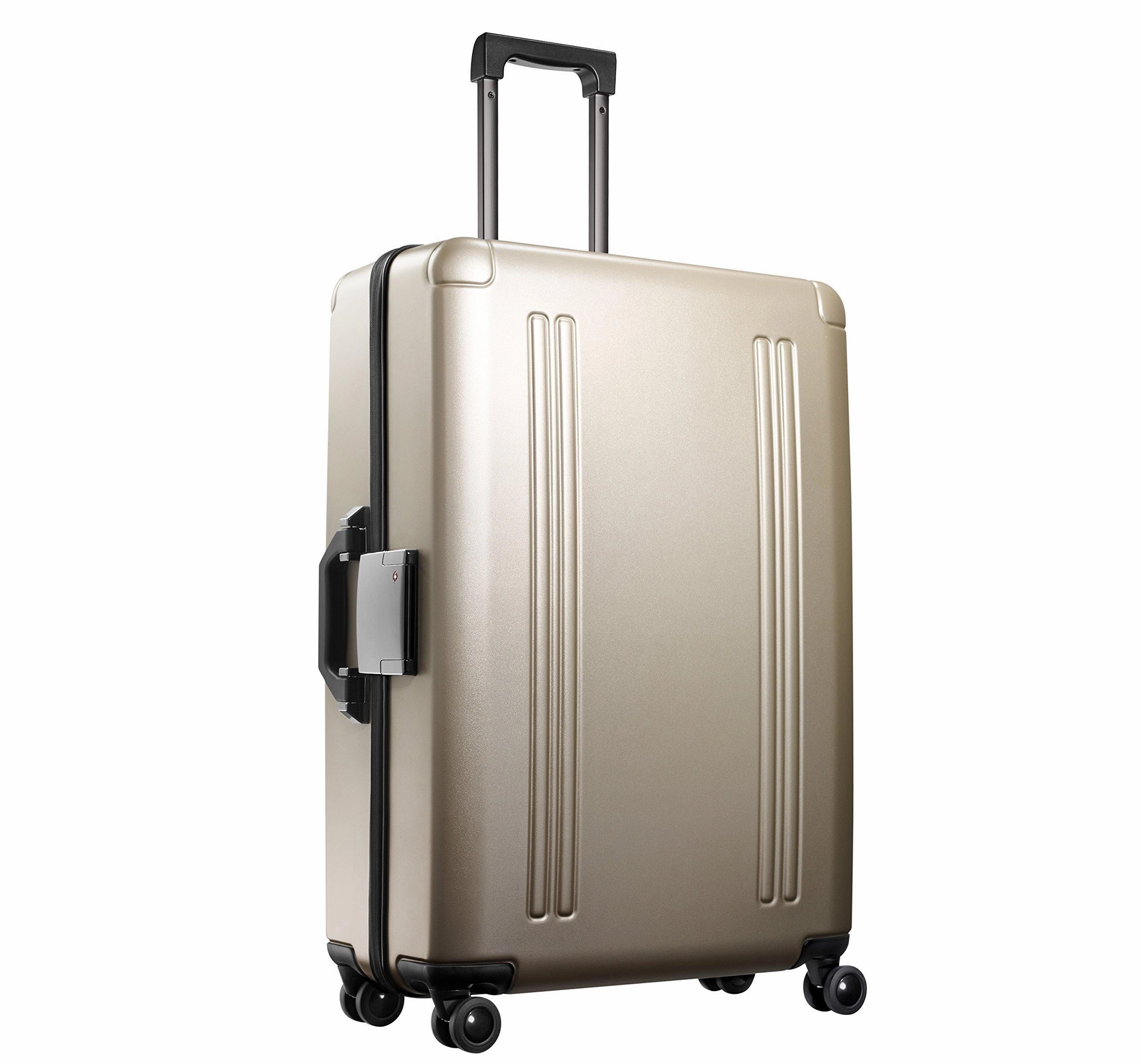 ZERO Halliburton Zro 28" 4-Wheel Spinner Zro28-Gm