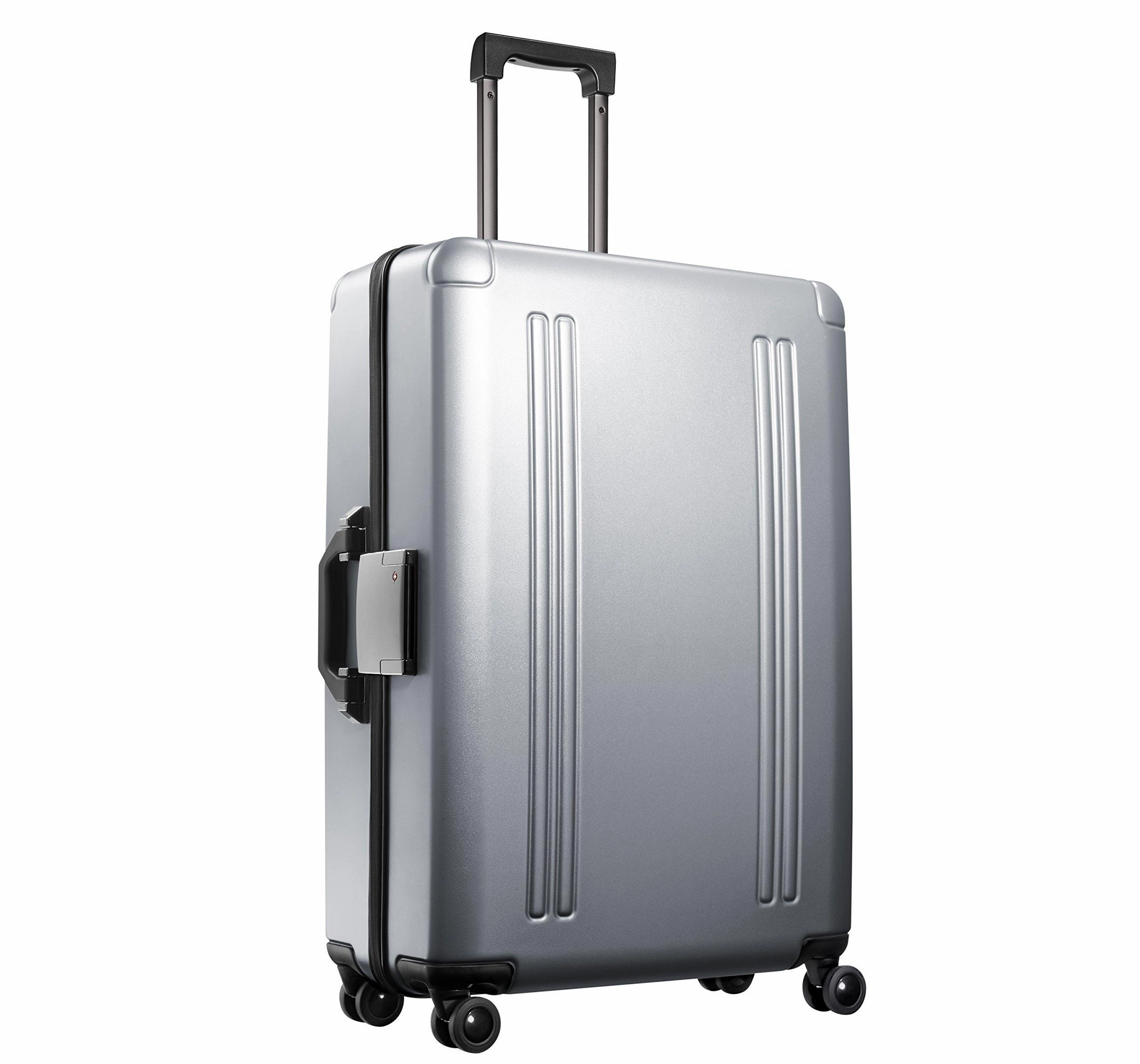 ZERO Halliburton Zro 28" 4-Wheel Spinner Zro28-Gm