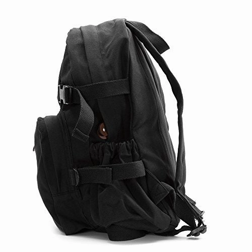 Zombie Outbreak Response Team Hello Kitty Backpack Bag, Black & Silver (large)