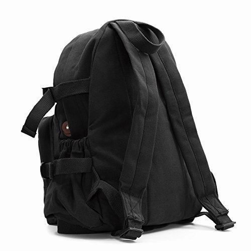 Zombie Outbreak Response Team Hello Kitty Backpack Bag, Black & Silver (large)